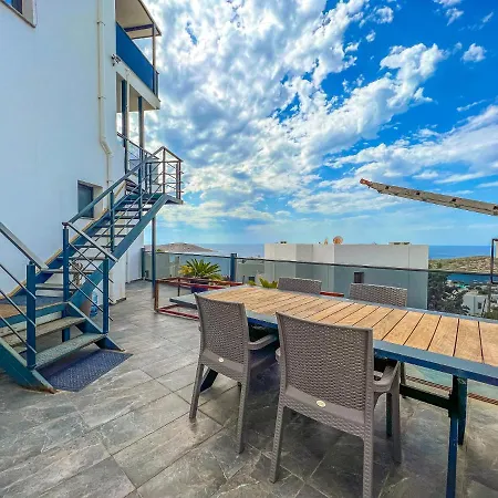 شقة Specialy Designed, 3 Bedroom With Shared Pool بودروم